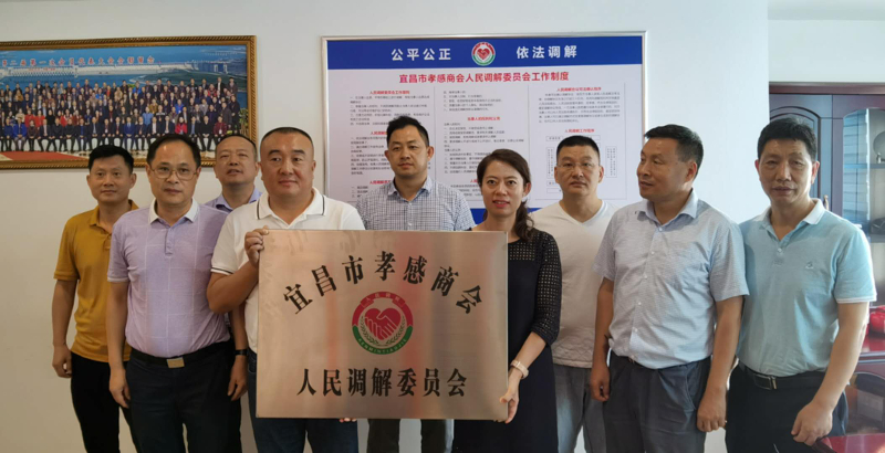 孝感调解委员会授牌.jpg 孝感调解委员会授牌.jpg